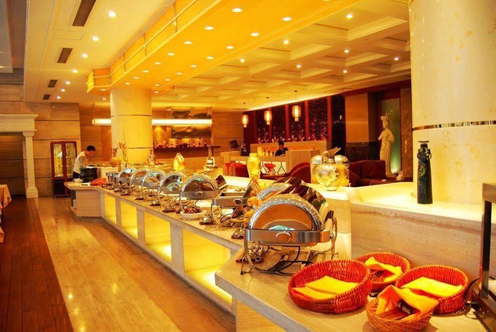 Huaxin International Hotel Ningbo Exterior photo
