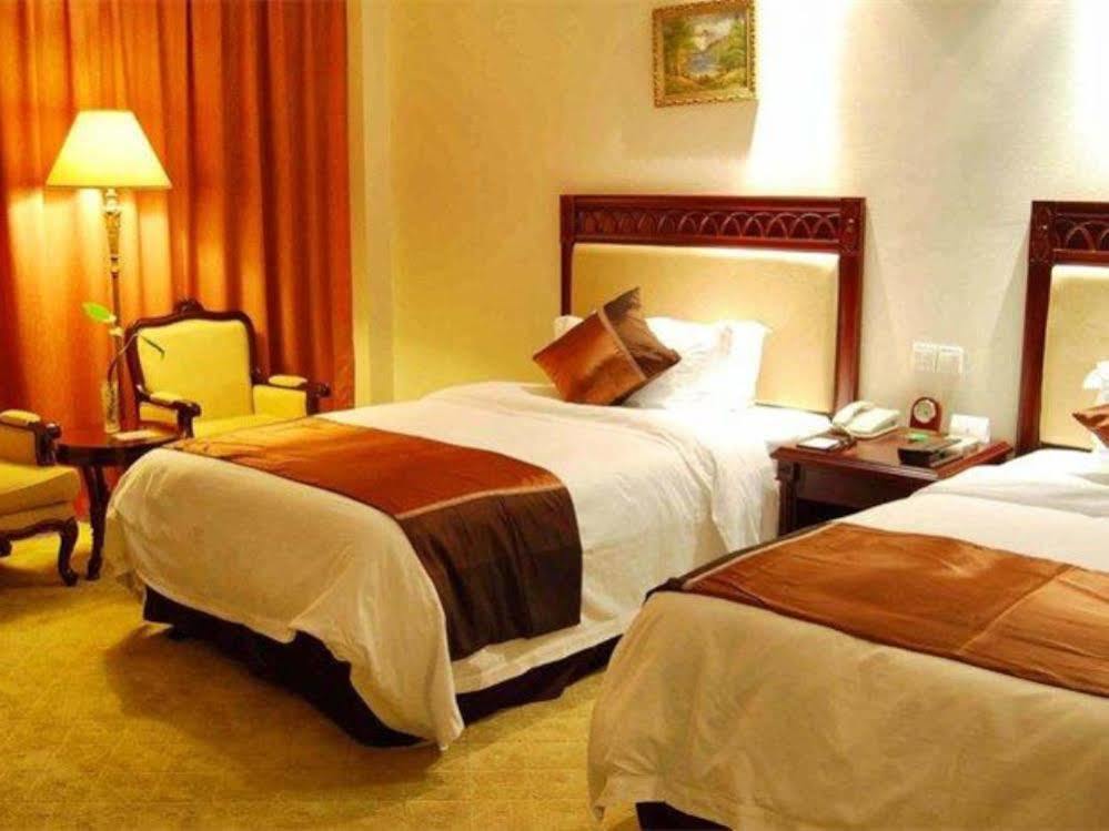 Huaxin International Hotel Ningbo Exterior photo