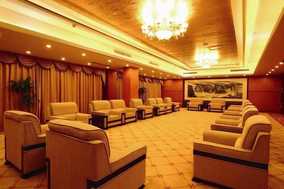 Huaxin International Hotel Ningbo Exterior photo