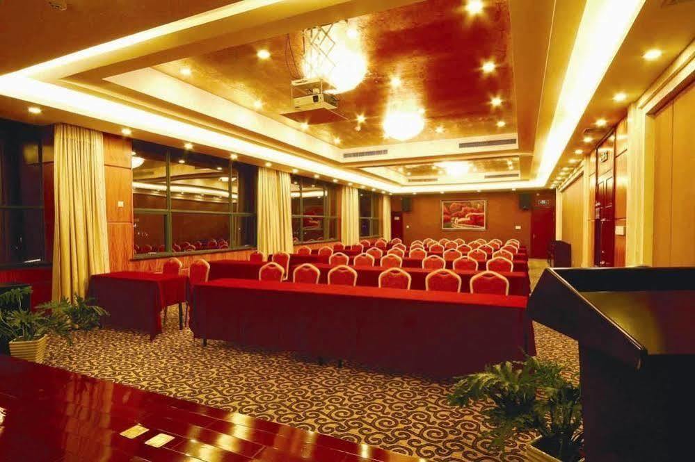 Huaxin International Hotel Ningbo Exterior photo