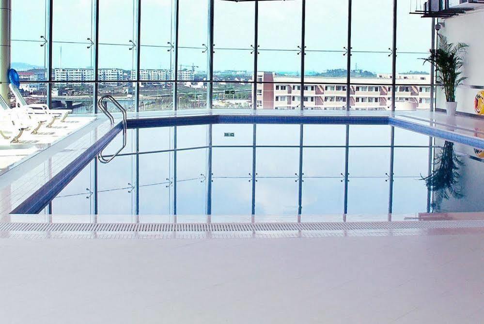 Huaxin International Hotel Ningbo Exterior photo